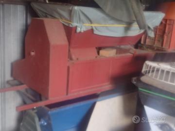 premiuva scartaraspi elettrica