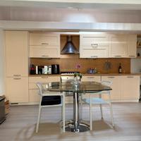 Cucina lineare 390 cm