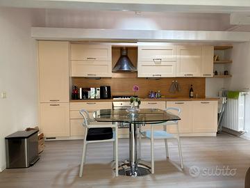 Cucina lineare 390 cm