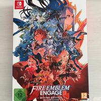 Fire Emblem Engage: Divine Edition Nintendo Switch