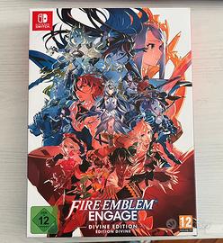 Fire Emblem Engage: Divine Edition Nintendo Switch