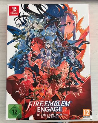 Fire Emblem Engage: Divine Edition Nintendo Switch