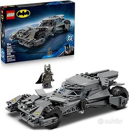 LEGO DC Batman v Superman Batmobile