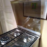 cucina SMEG con forno elettrico