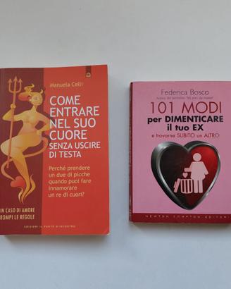 2 Libri Amore