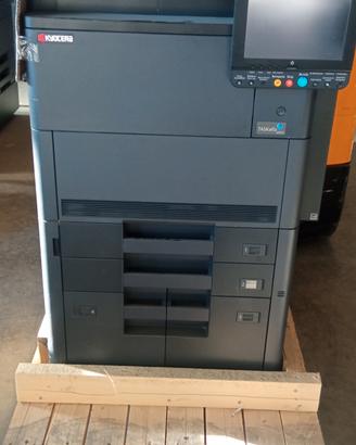 FOTOCOPIATRICE KYOCERA Taskalfa 8002i usata