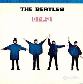 The Beatles ?Help MFSL sealed vinile