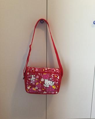 Tracolla Hello Kitty