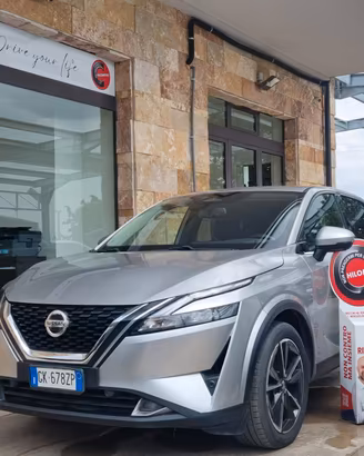 Nissan Qashqai 1.3 MHEV 140 CV N-Style