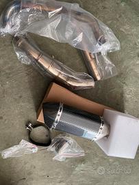 Scarico cf moto 300nk