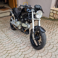 Monster 600 depotenziato a2