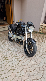 Monster 600 depotenziato a2