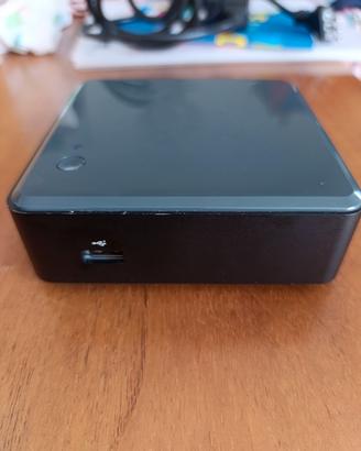 Nuc intel