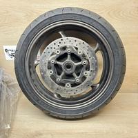 RUOTA ANTERIORE TMAX 530 2012 2014 ABS