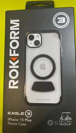 Cover rokform iphone 15 plus auto e golf
