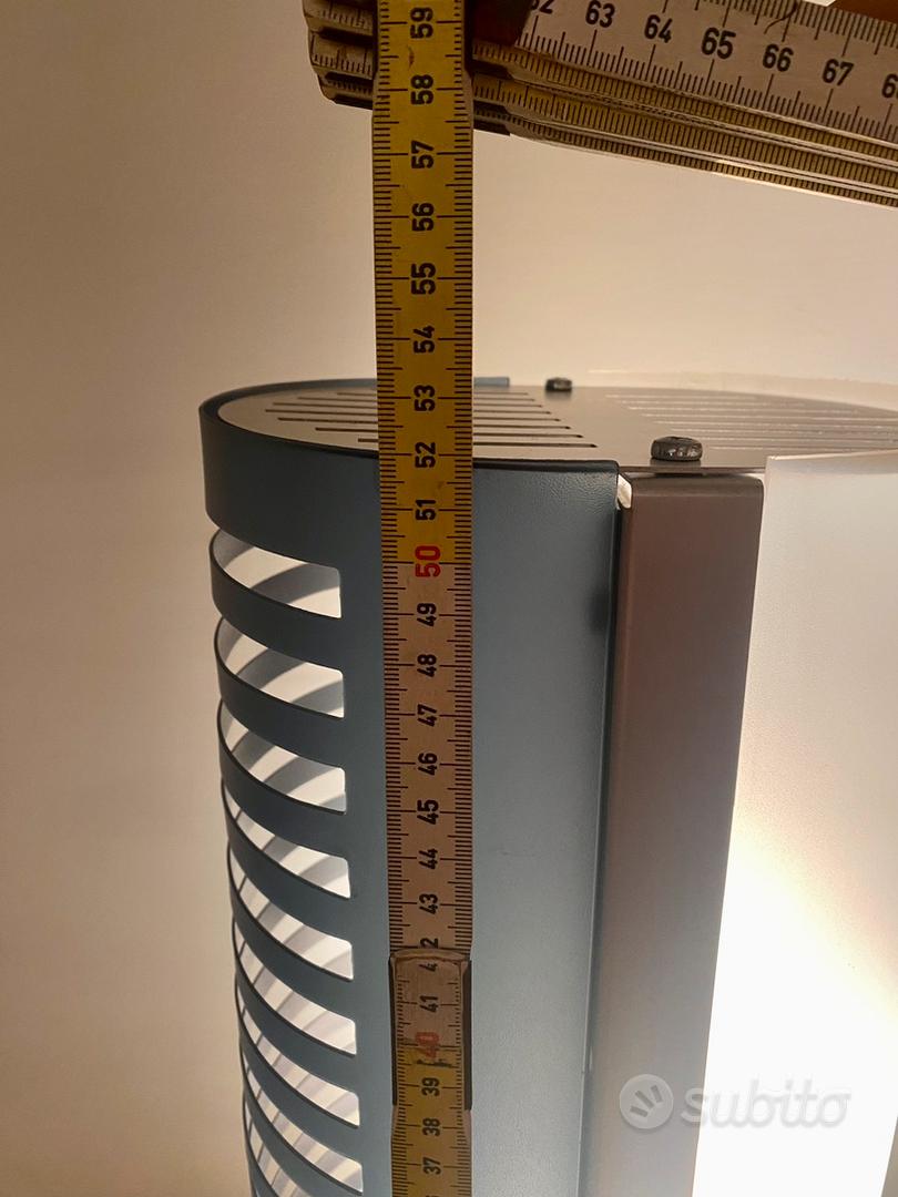 SLAMP Porta CD Luce C21 Design Samuel Parker 90 - Arredamento e