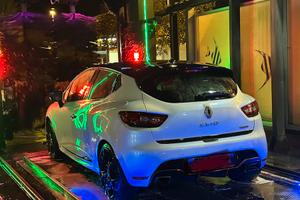 RENAULT CLIO RS MONACO GP n^004 LIMITED EDITION
