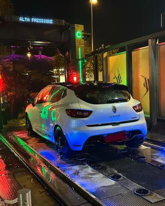 RENAULT CLIO RS MONACO GP n^004 LIMITED EDITION