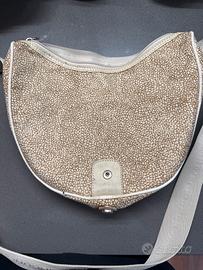 Borsetta Borbonese mezzaluna