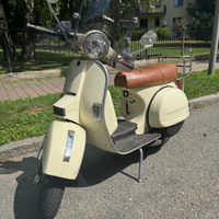 LML Star 200 4t solo 6mila Km