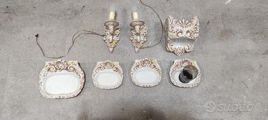 set da bagno antichi