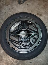 Kit ruotino di scorta  Volvo