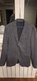 giacca uomo sisley 48