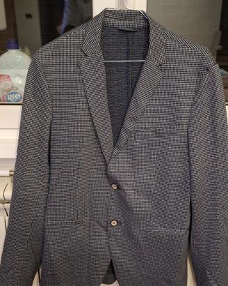 giacca uomo sisley 48