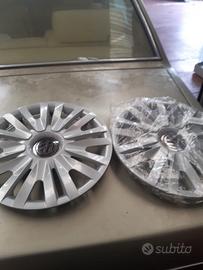 pattane Volkswagen da 15 non originali 