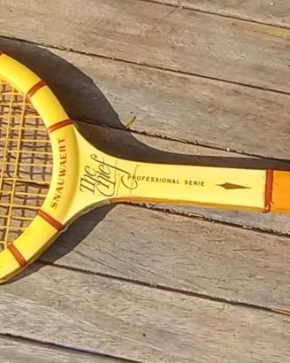 Racchetta da tennis Vintage Snauweart "The Chief"