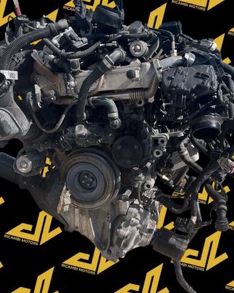 Motore bmw b47d20b 2.0 diesel x3 x4 2020>
