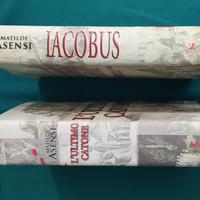 thriller storico Matilde Asensi