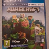 Minecraft Ps4 Vr Compatibile