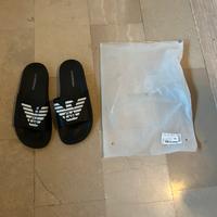 Ciabatte Emporio Armani