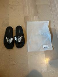 Ciabatte Emporio Armani