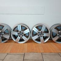 CERCHI ORIGINALI AUDI 17