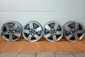 CERCHI ORIGINALI AUDI 17
