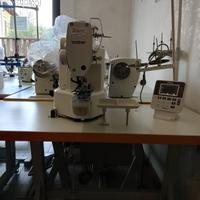 Macchina Attaccabottoni Brother 438-HS