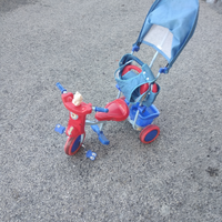 Triciclo bimbo