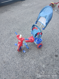 Triciclo bimbo