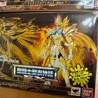 Saint seiya myth cloth ex soul of gold