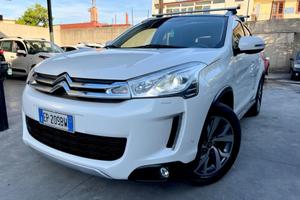 Citroen C4 Aircross 1.8 HDi 150 Stop&Start 4WD Exc