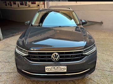 Volkswagen Tiguan 2.0 TDI - UNIPRO - GANCIO TRAINO