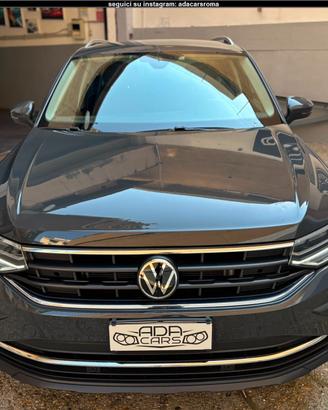 Volkswagen Tiguan 2.0 TDI - UNIPRO - GANCIO TRAINO