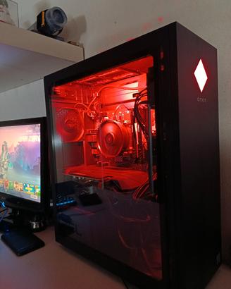 HP OMEN i7 RTX 2060 SSD+HDD 16GB RAM
