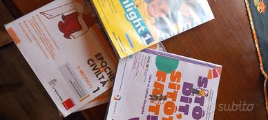 Libri prima media
