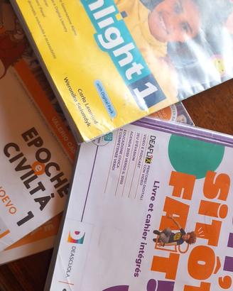 Libri prima media