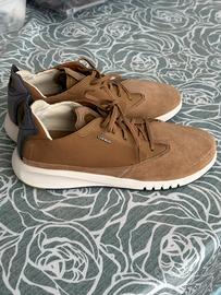 Scarpe geox sneakers nuove