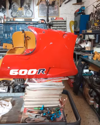 puntale Kawasaki GPZ600