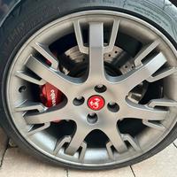 cerchi Abarth tributo maserati 4x98
